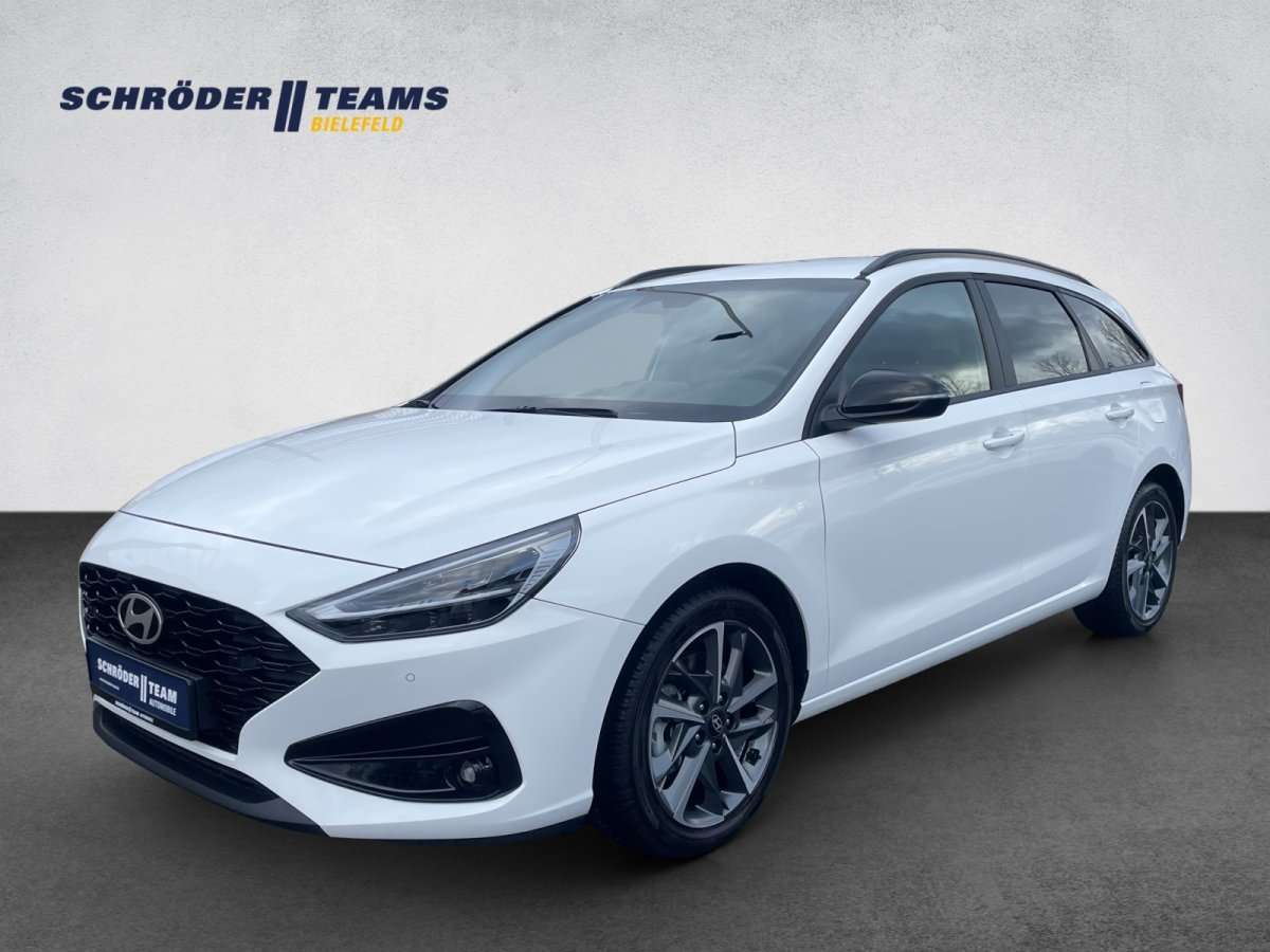 Fahrzeugbild eines Hyundai i30