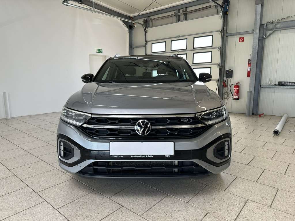 Fahrzeugbild eines Volkswagen T-Roc