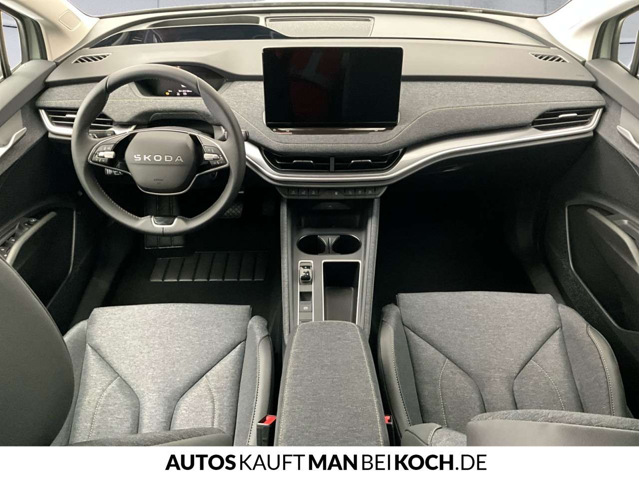 Fahrzeugbild eines Skoda ELROQ