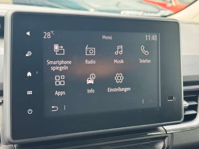 Fahrzeugbild eines Renault Kangoo