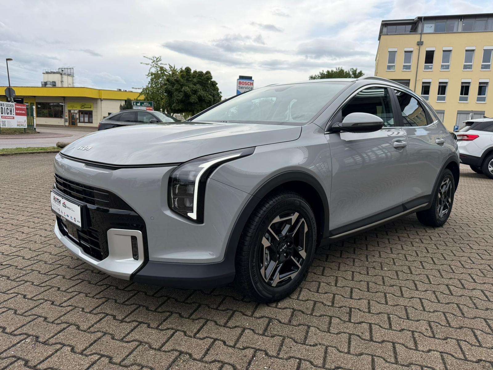 Fahrzeugbild eines Kia XCeed