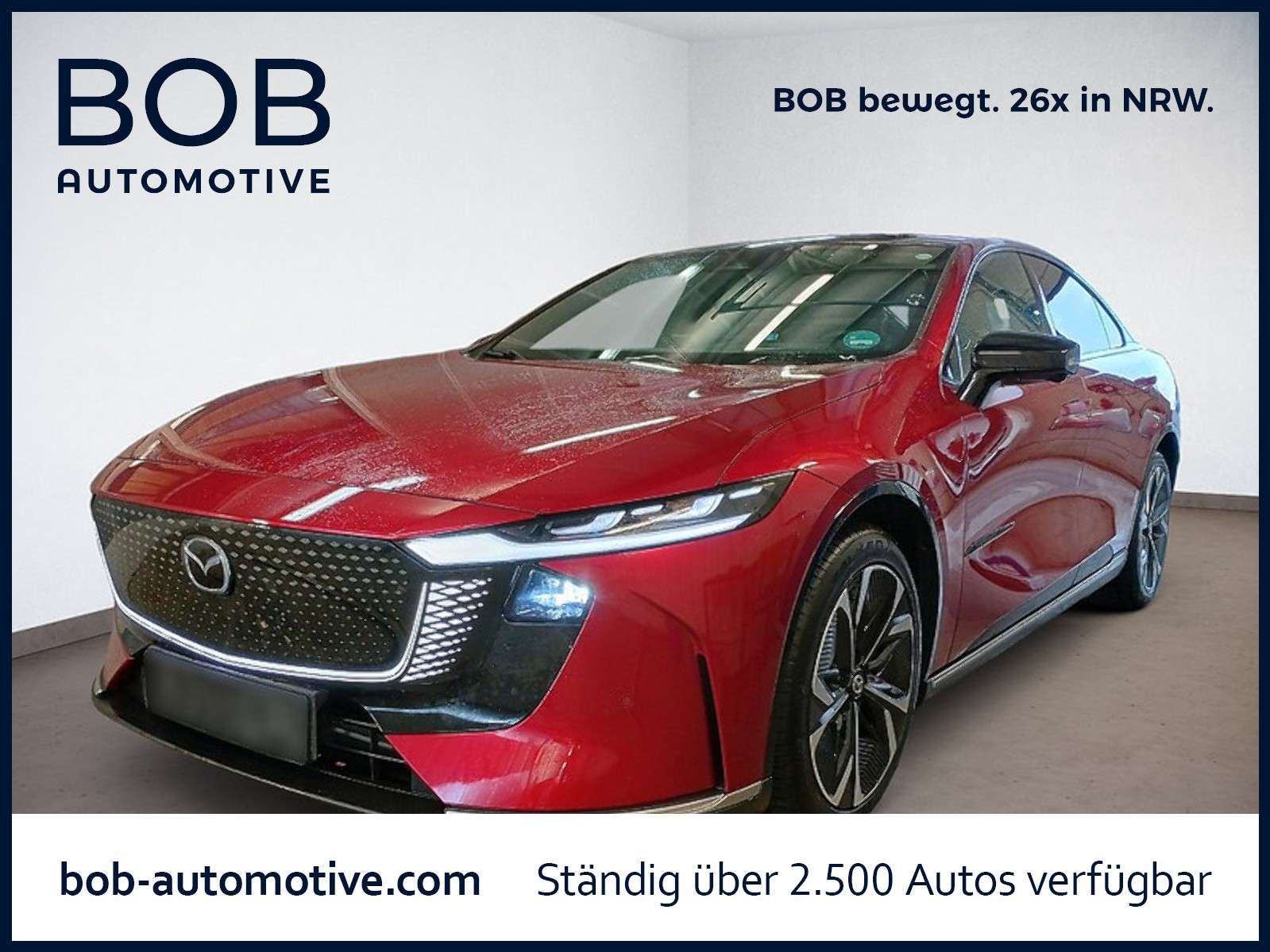 Fahrzeugbild eines Mazda Mazda6