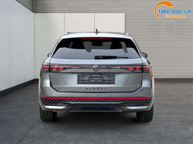 Fahrzeugbild eines Volkswagen Passat