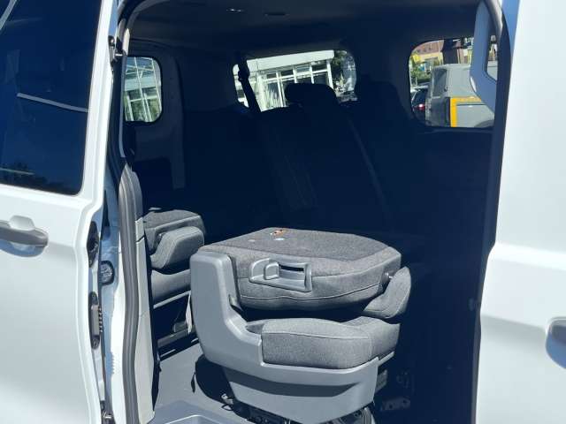 Fahrzeugbild eines Ford Transit Custom