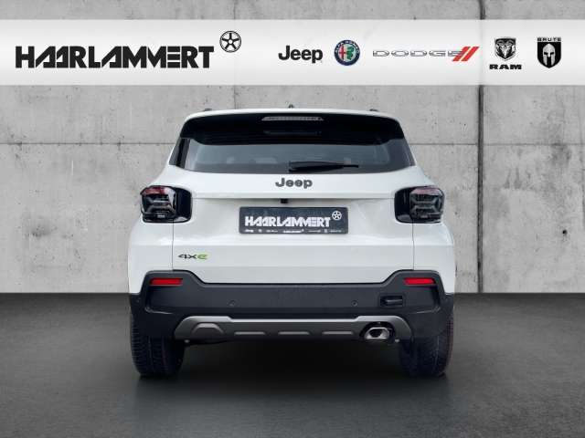 Fahrzeugbild eines Jeep Avenger