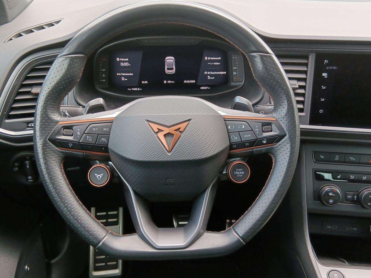 Fahrzeugbild eines CUPRA Ateca
