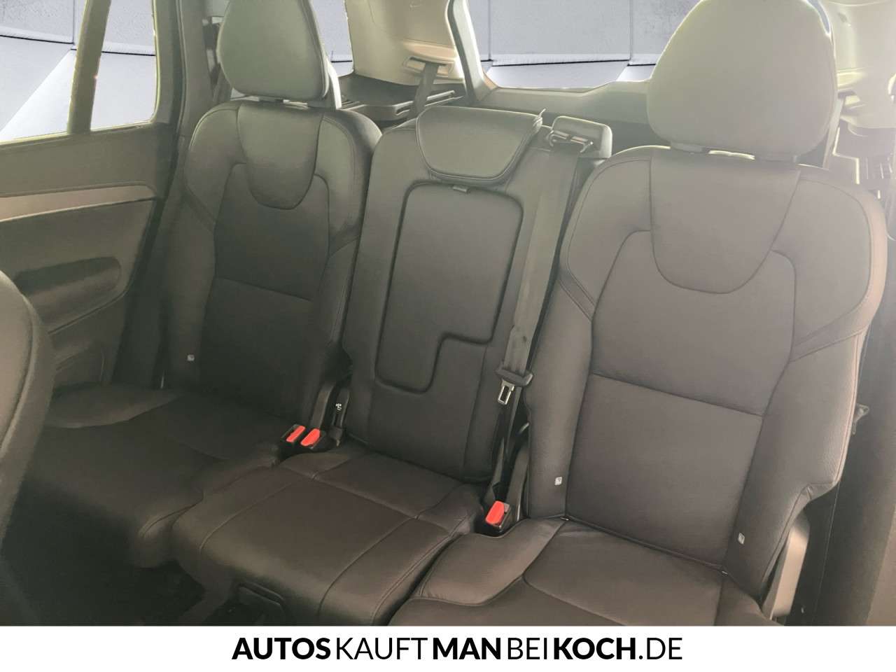 Fahrzeugbild eines Volvo XC90