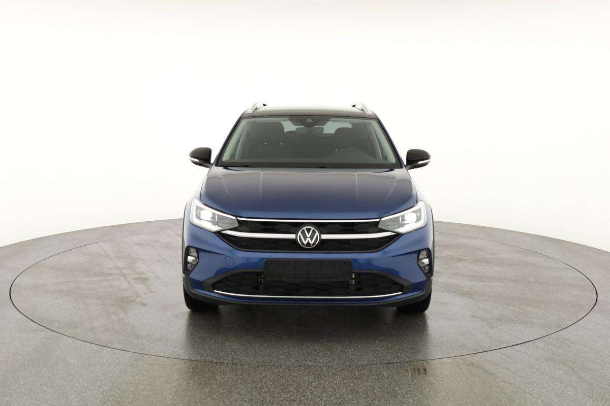 Fahrzeugbild eines Volkswagen Taigo
