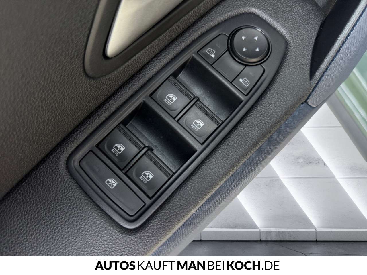 Fahrzeugbild eines Dacia Duster