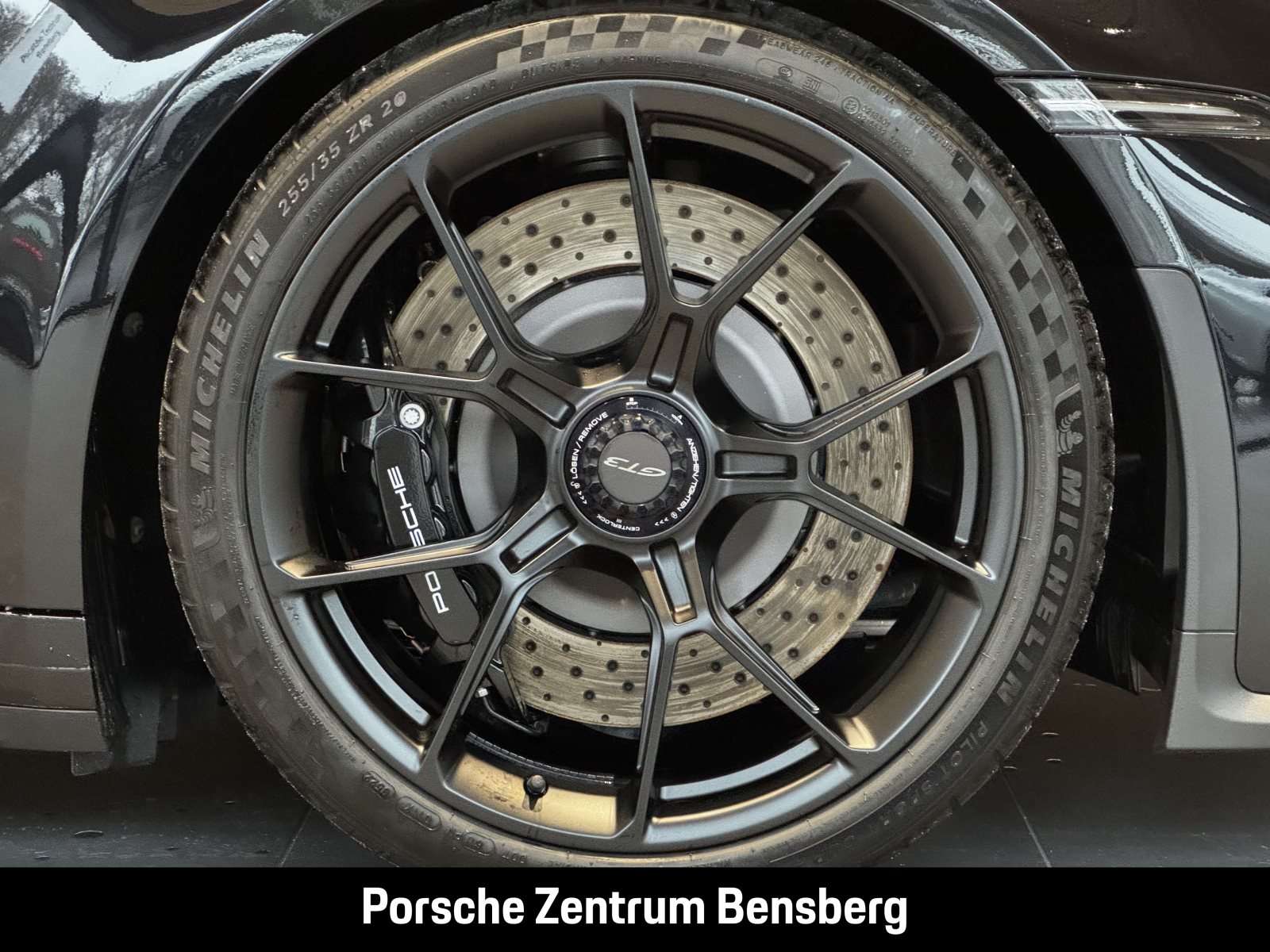 Fahrzeugbild eines Porsche 911