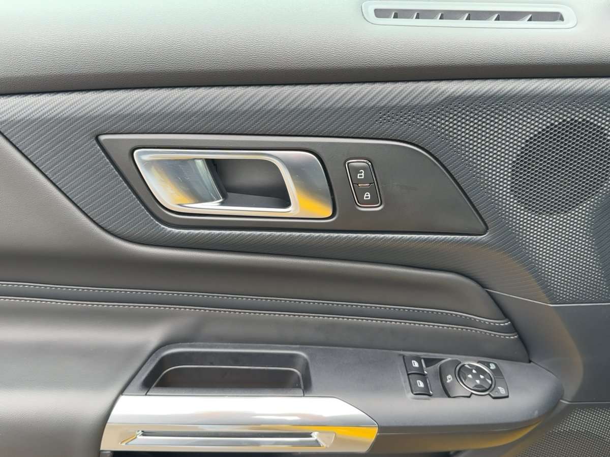 Fahrzeugbild eines Ford Mustang