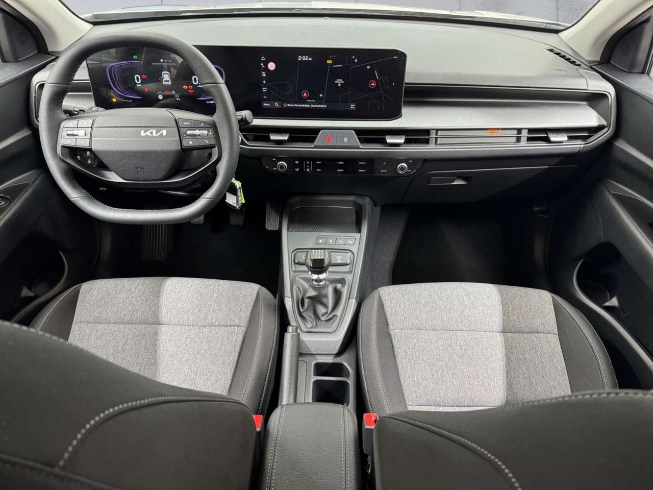 Fahrzeugbild eines Kia Stonic