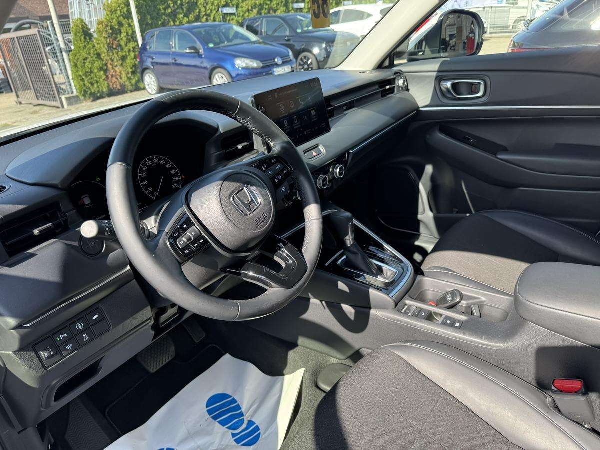 Fahrzeugbild eines Honda HR-V