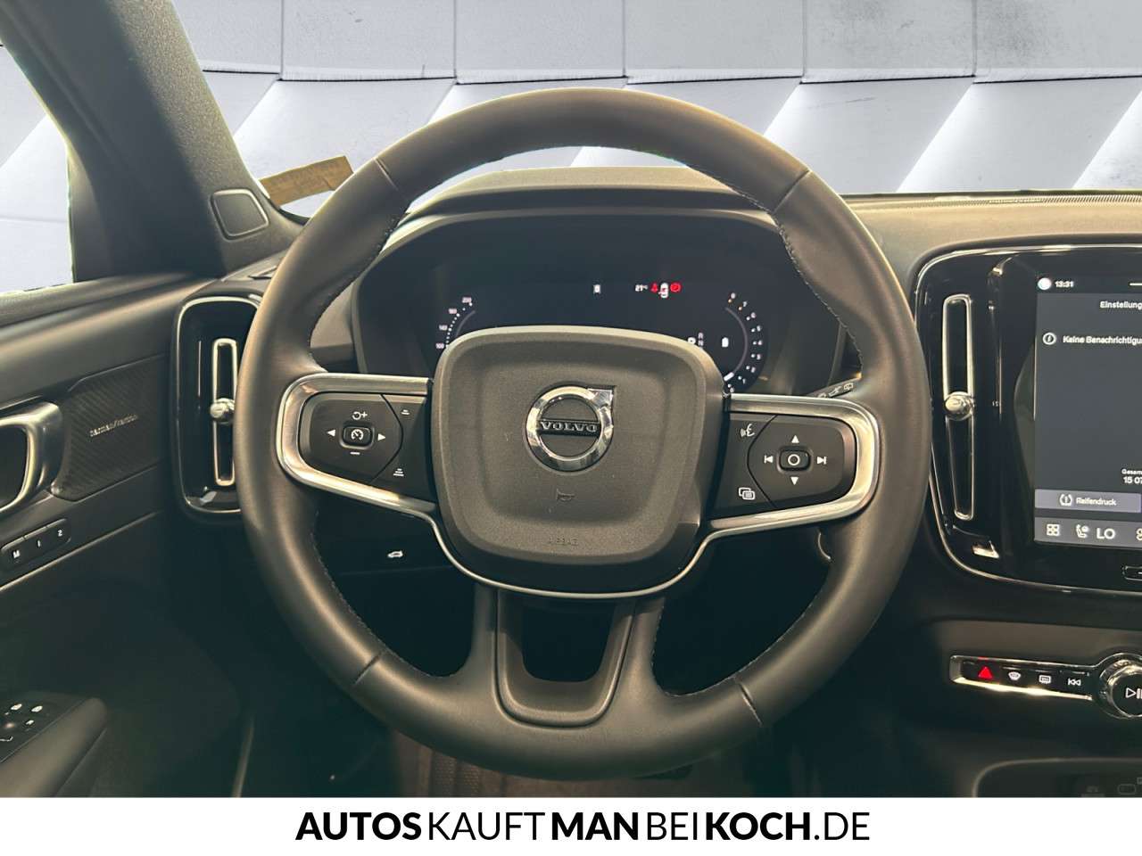 Fahrzeugbild eines Volvo XC40