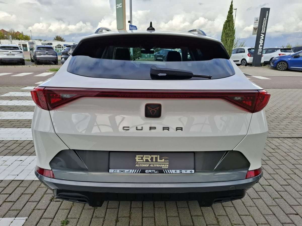 Fahrzeugbild eines CUPRA Formentor