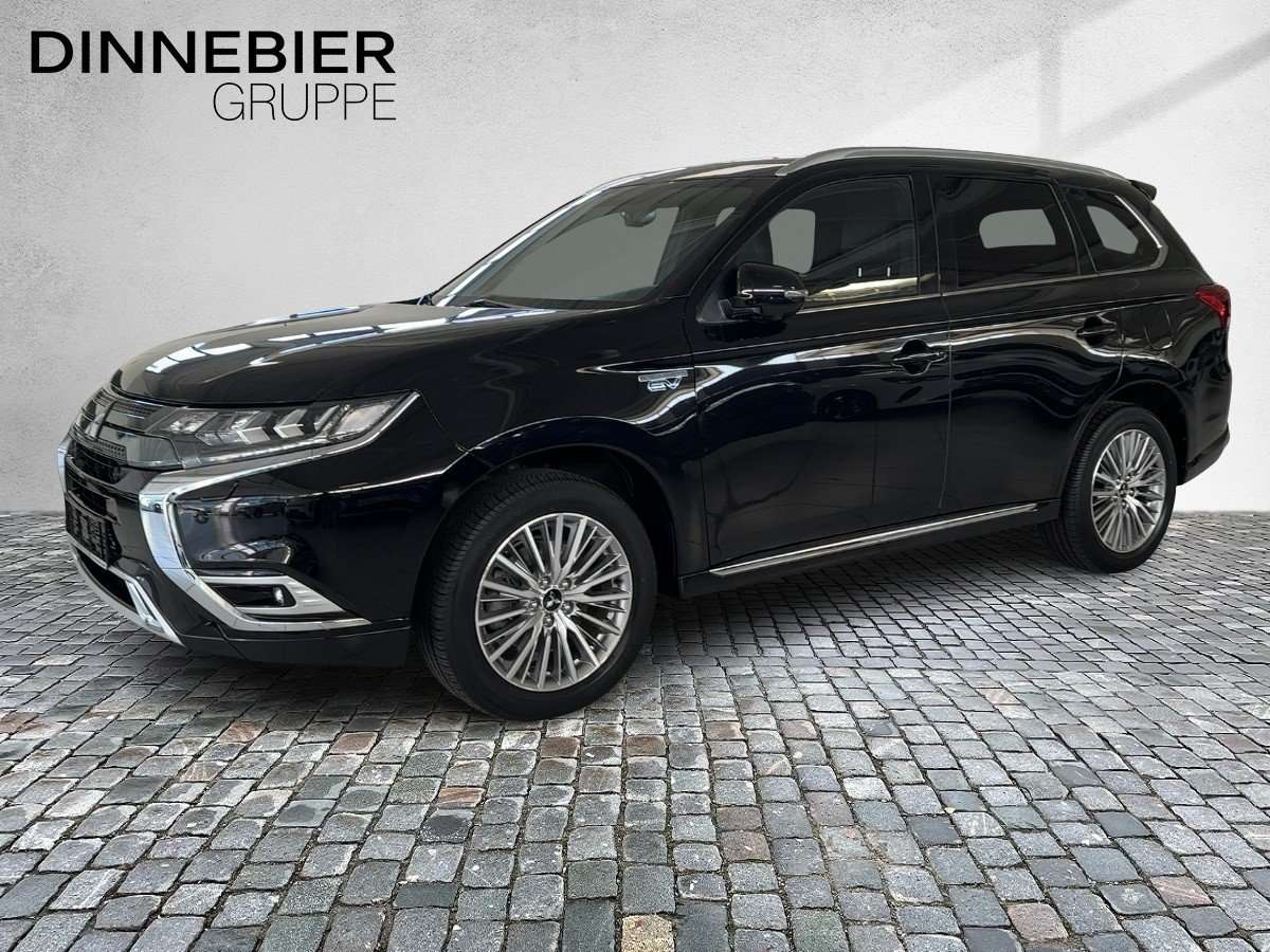 Fahrzeugbild eines Mitsubishi Outlander