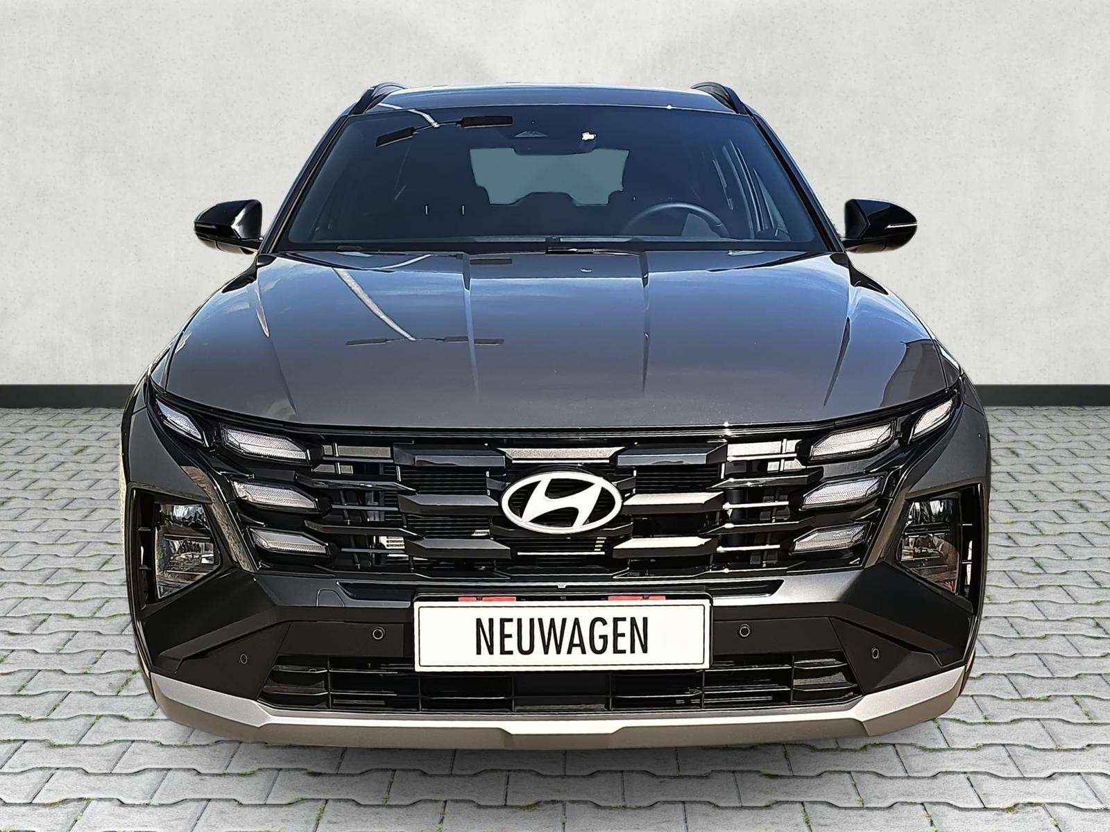 Fahrzeugbild eines Hyundai Tucson