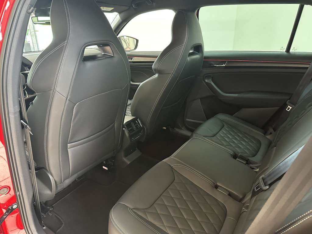Fahrzeugbild eines Skoda Kodiaq