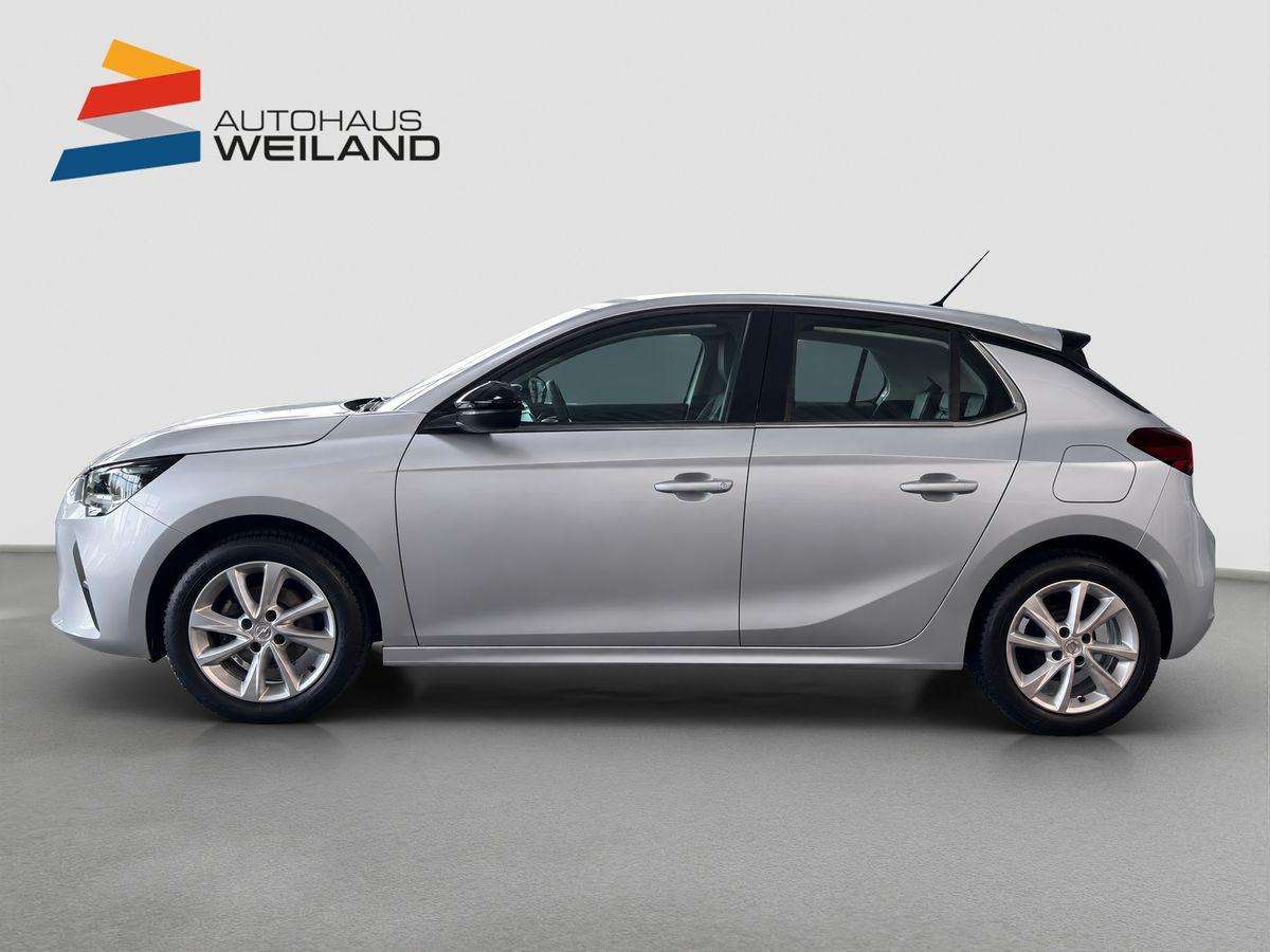 Fahrzeugbild eines Opel Corsa