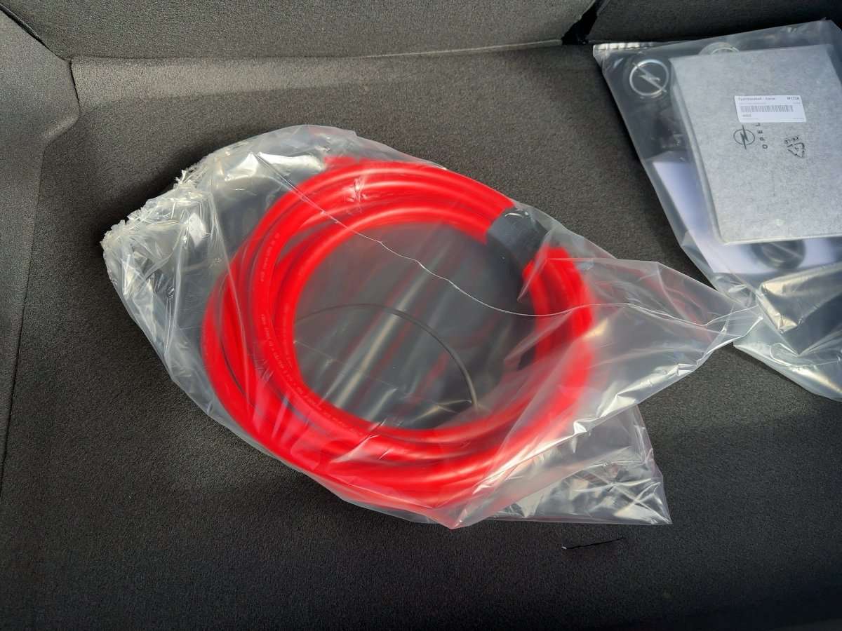 Fahrzeugbild eines Opel Corsa