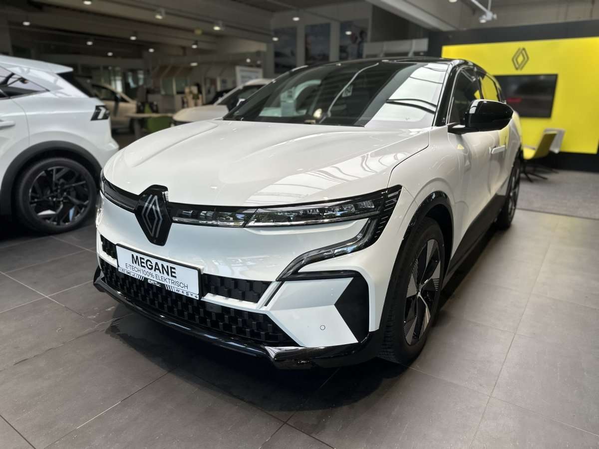 Fahrzeugbild eines Renault Megane E-TECH