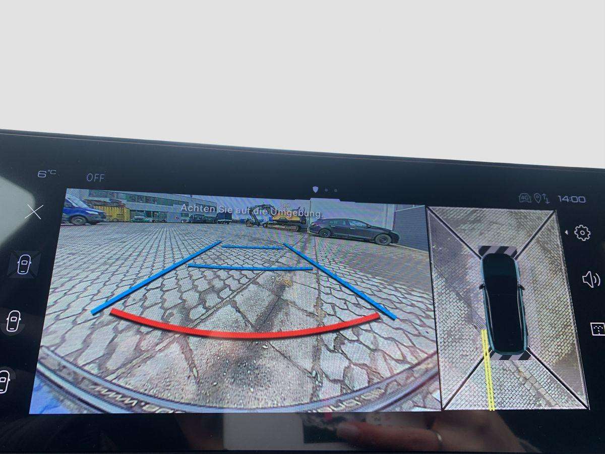 Fahrzeugbild eines Peugeot 3008