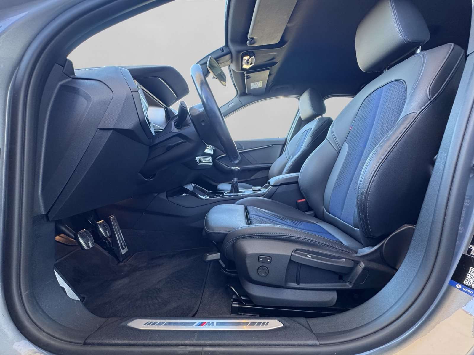 Fahrzeugbild eines BMW 1er-Reihe