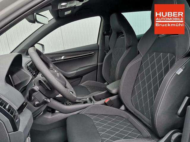Fahrzeugbild eines Skoda Karoq