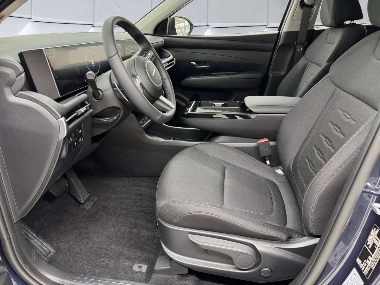 Fahrzeugbild eines Hyundai Tucson