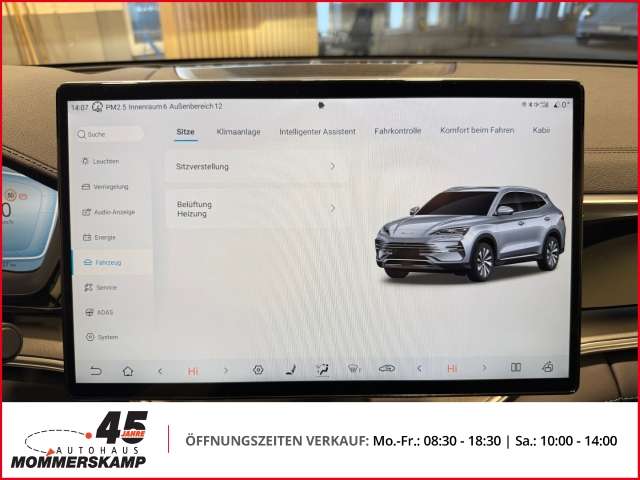 Fahrzeugbild eines BYD Seal