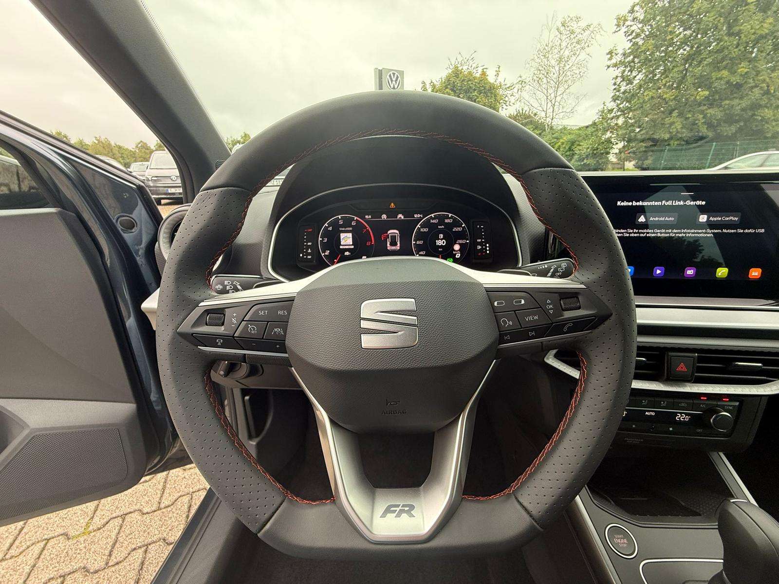 Fahrzeugbild eines SEAT Arona