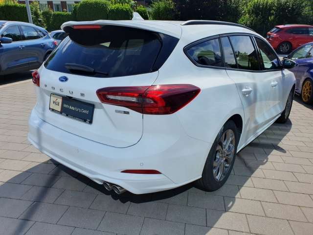 Fahrzeugbild eines Ford Focus