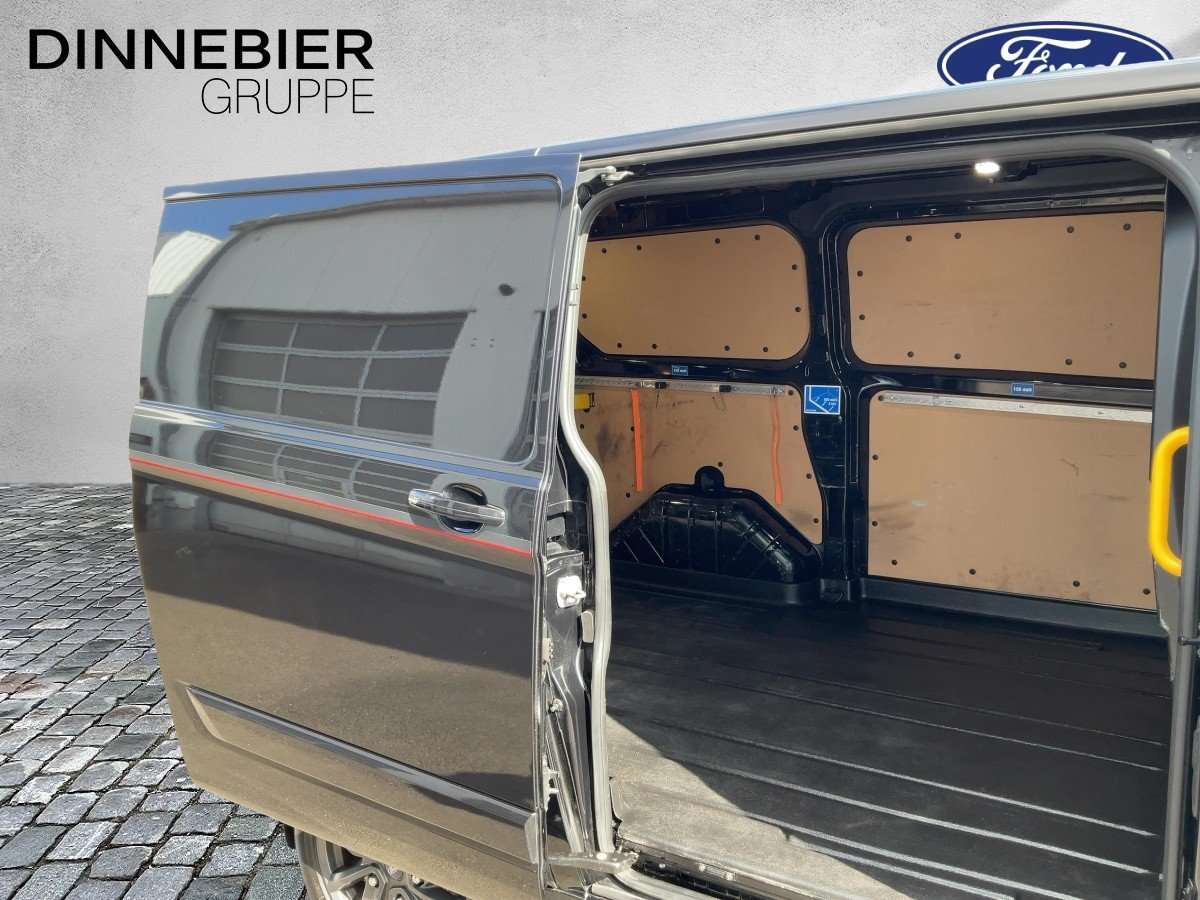 Fahrzeugbild eines Ford Transit Custom