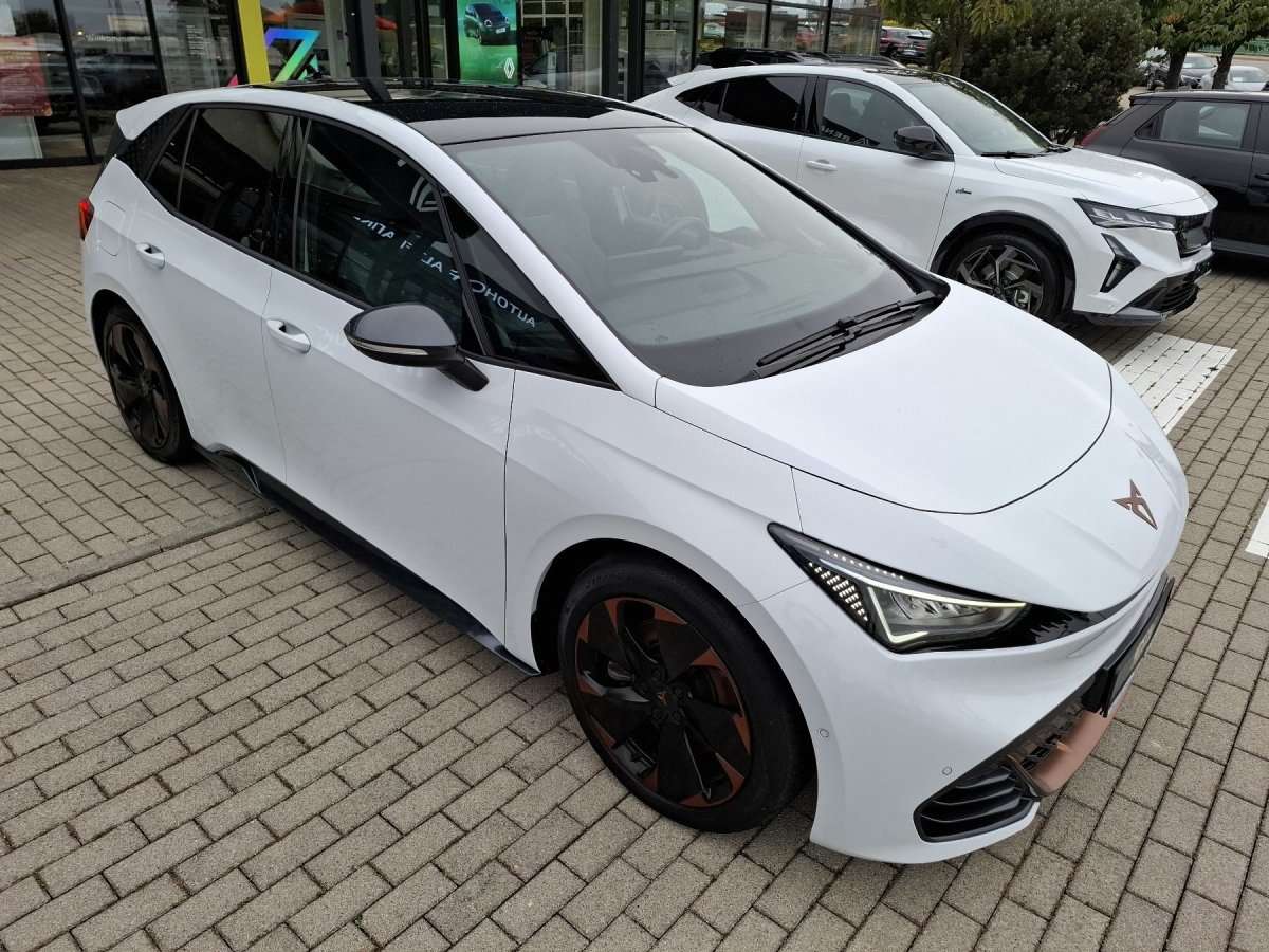 Fahrzeugbild eines CUPRA Born
