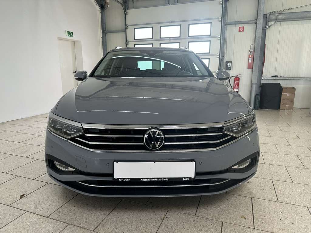 Fahrzeugbild eines Volkswagen Passat