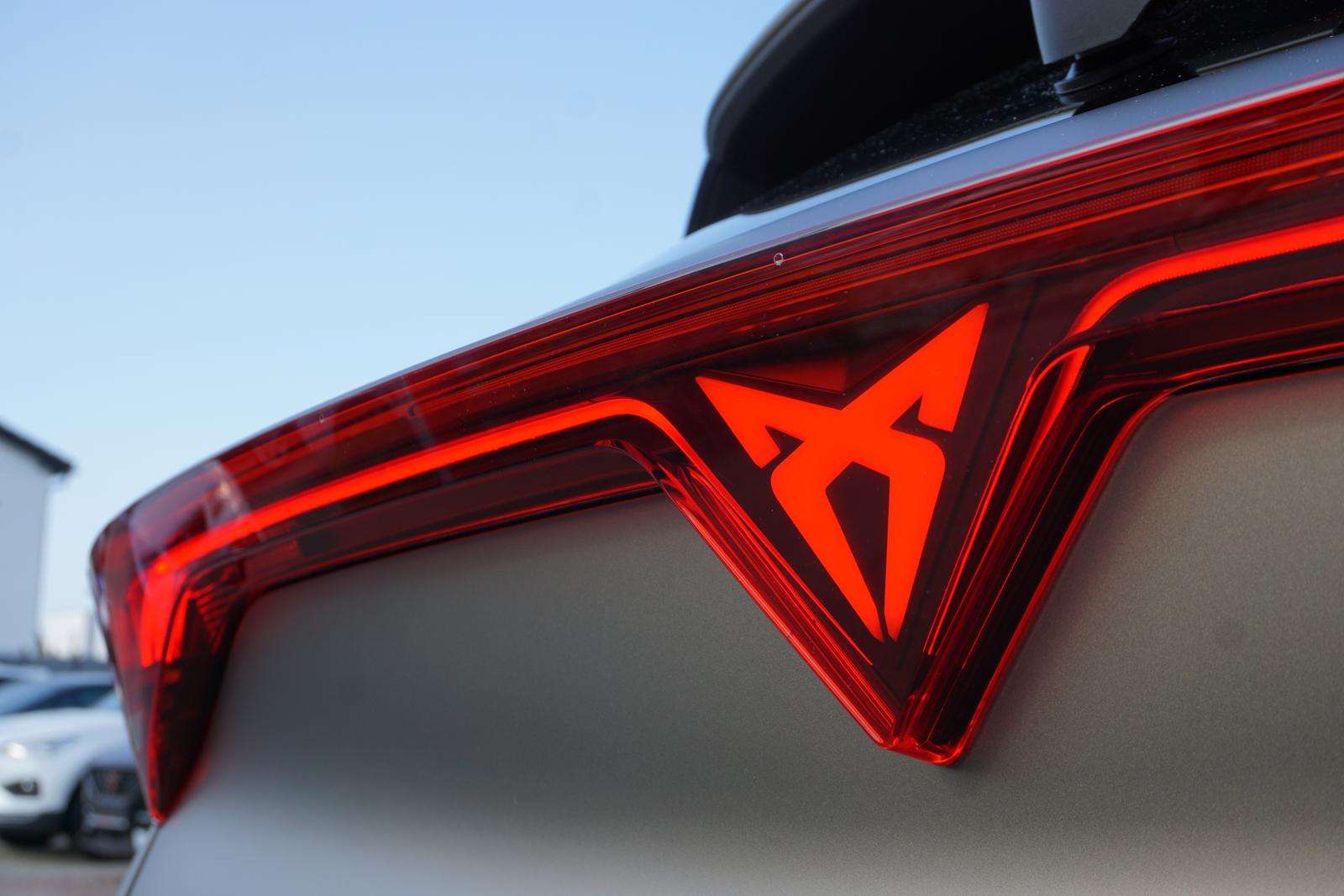 Fahrzeugbild eines CUPRA Formentor