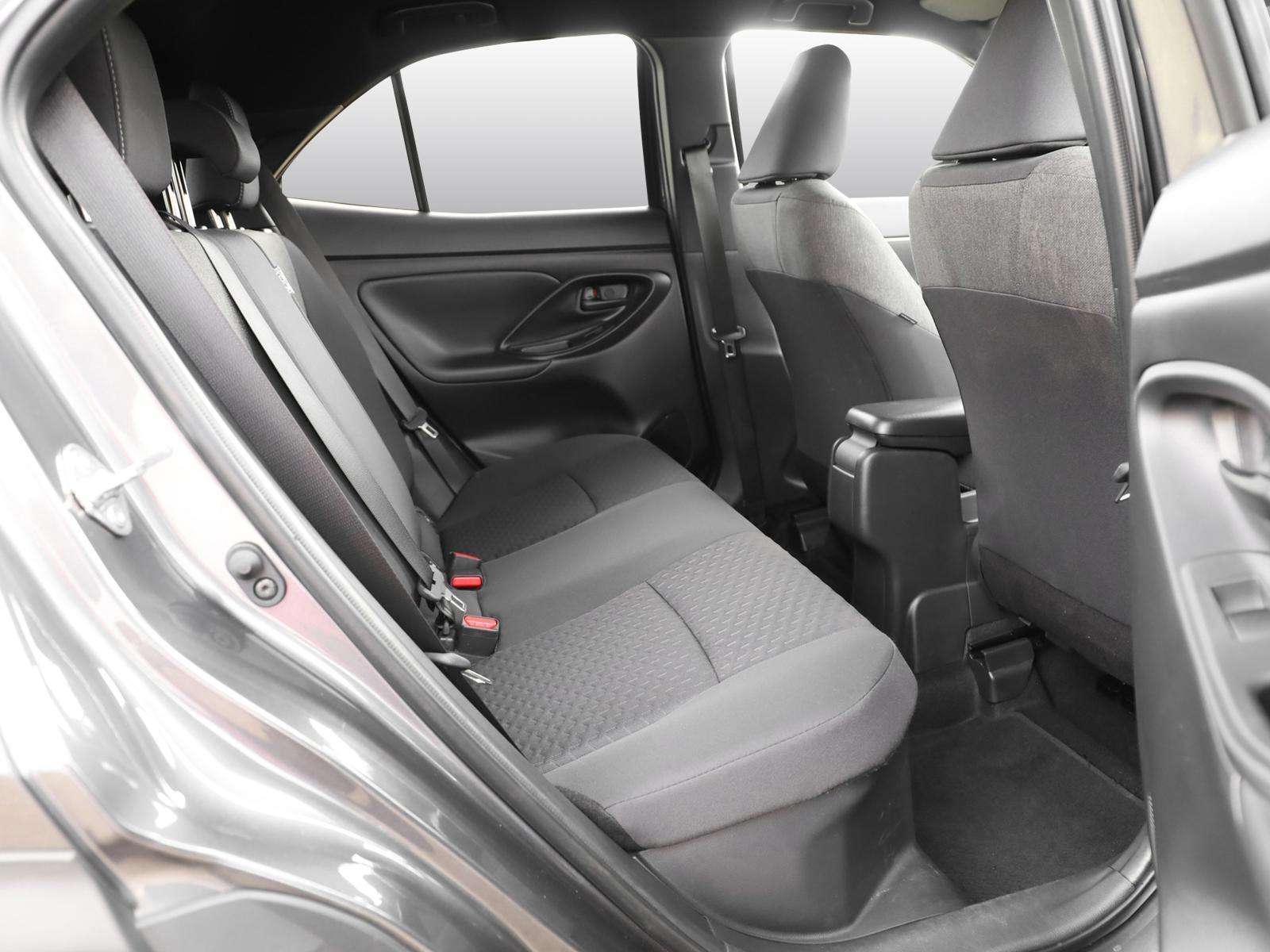 Fahrzeugbild eines Toyota Yaris Cross