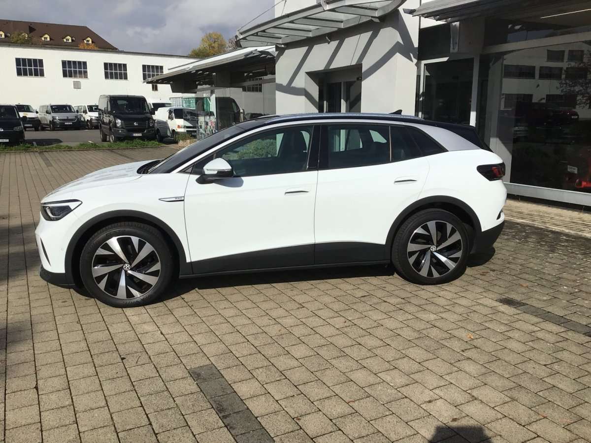 Fahrzeugbild eines Volkswagen ID.4