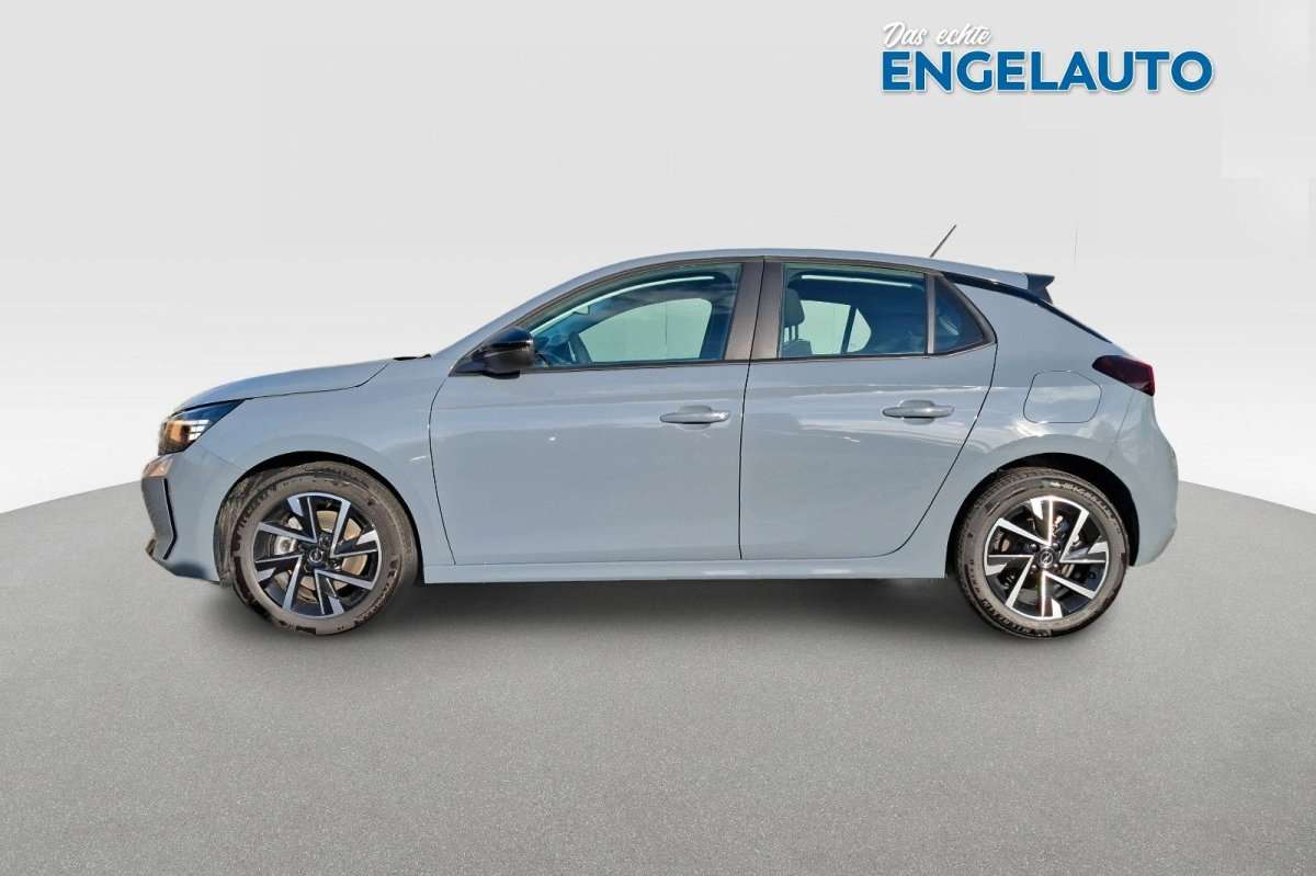 Fahrzeugbild eines Opel Corsa