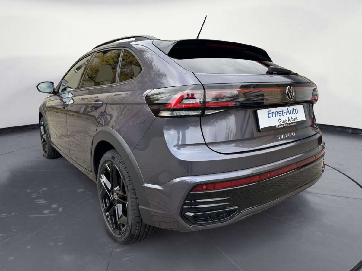 Fahrzeugbild eines Volkswagen Taigo