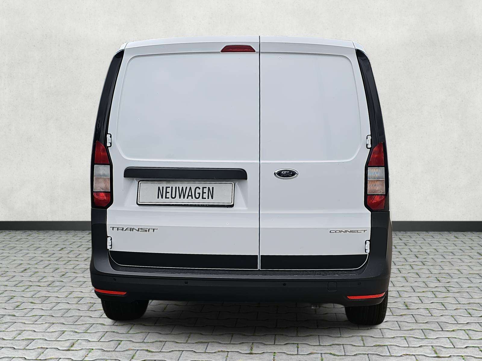 Fahrzeugbild eines Ford Transit Connect