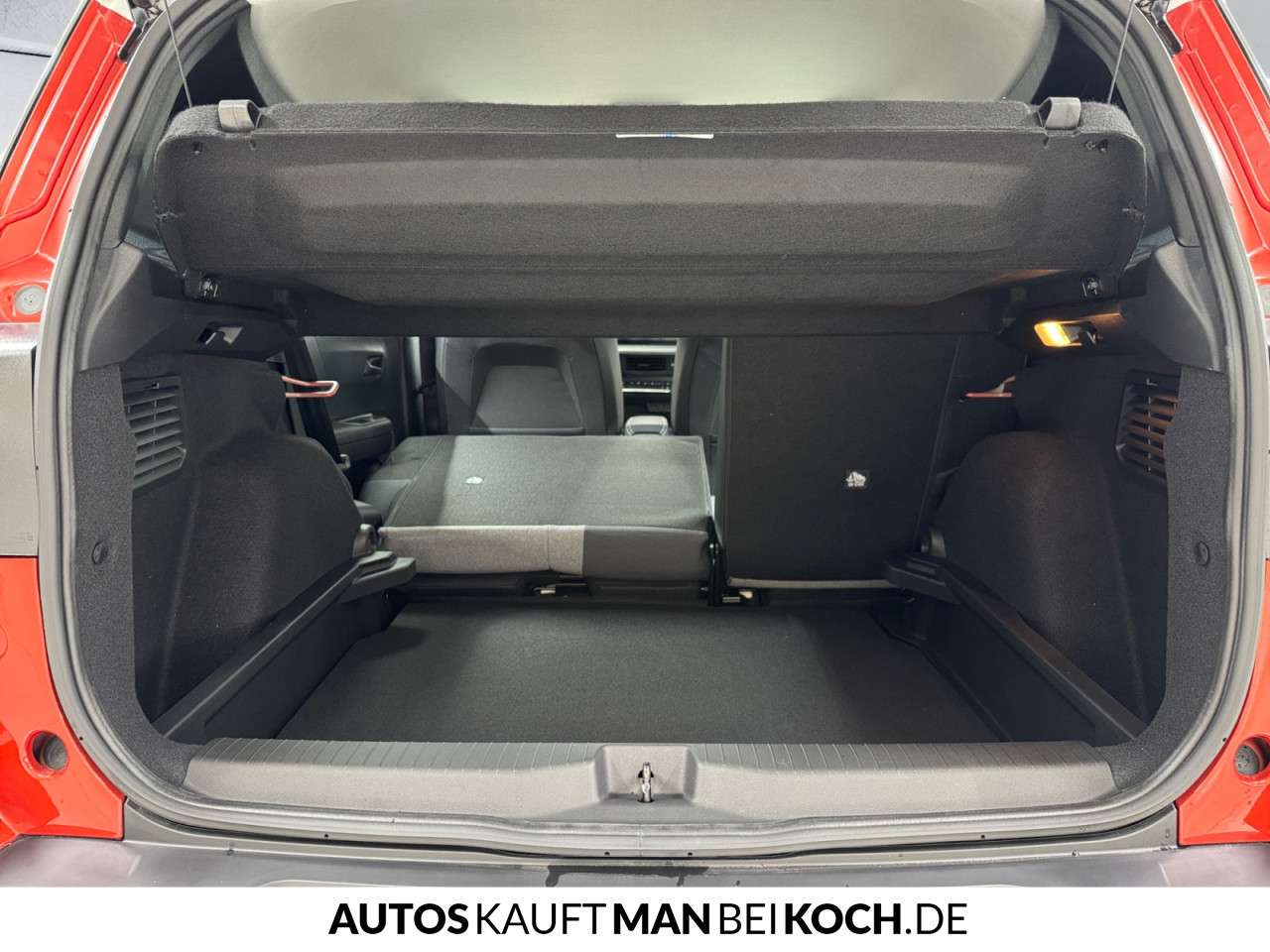 Fahrzeugbild eines Opel Frontera
