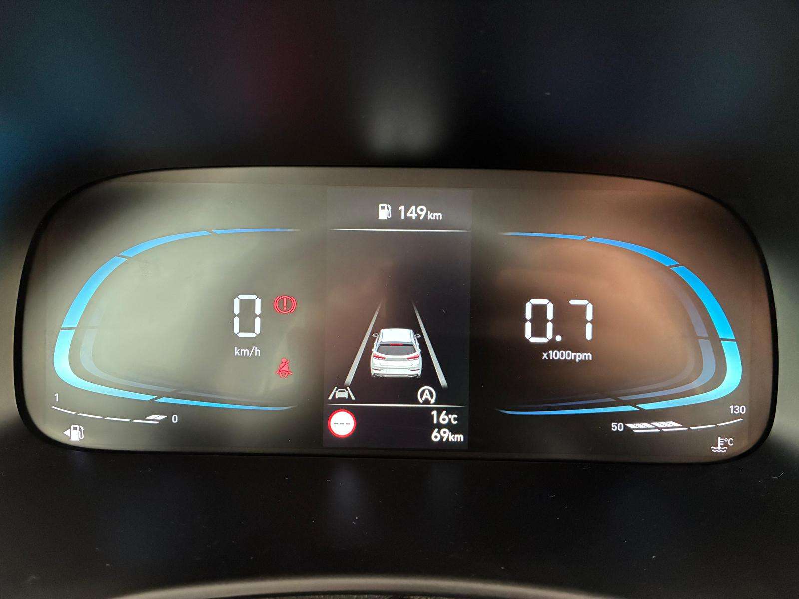 Fahrzeugbild eines Hyundai i30