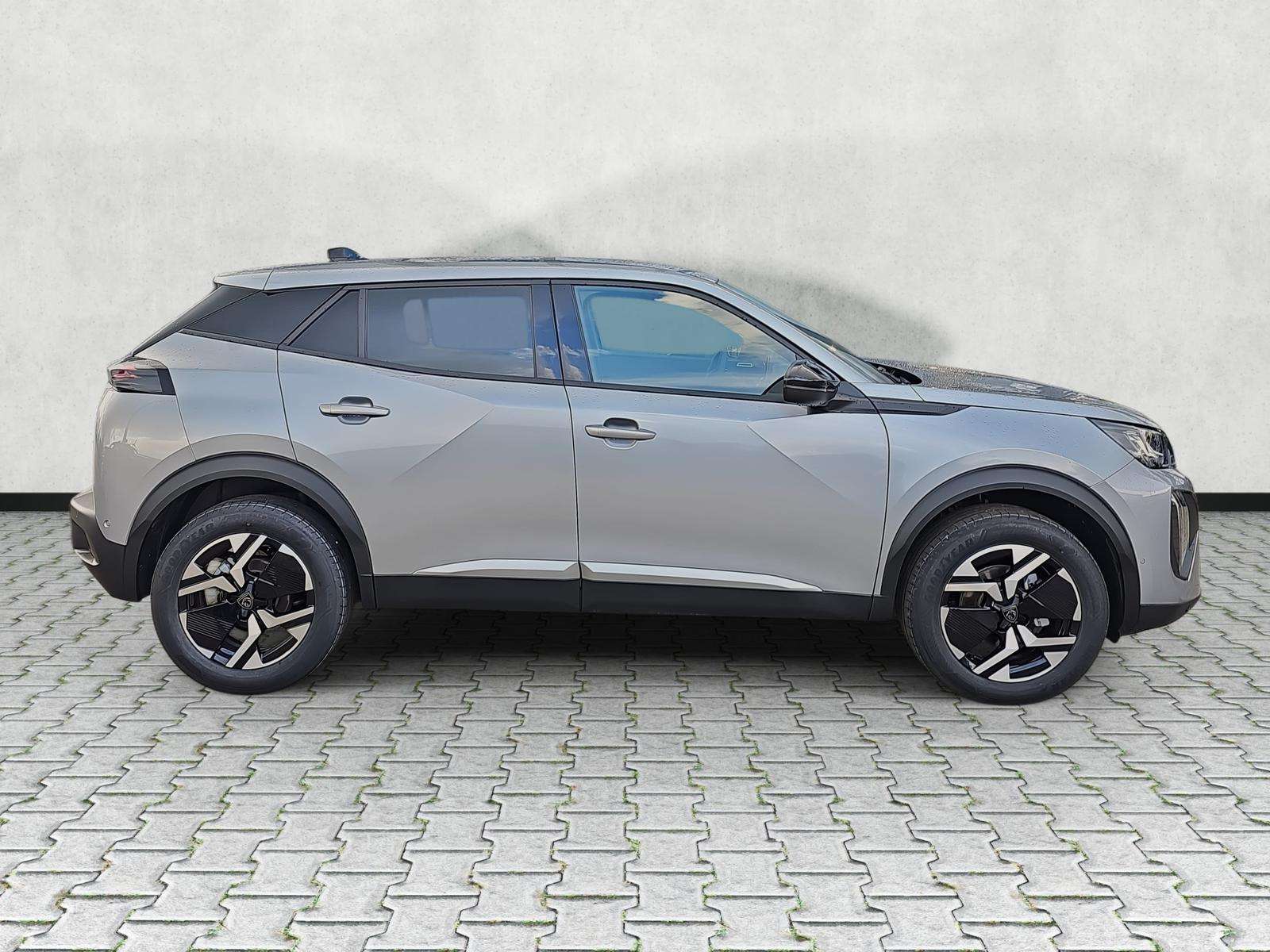Fahrzeugbild eines Peugeot 2008