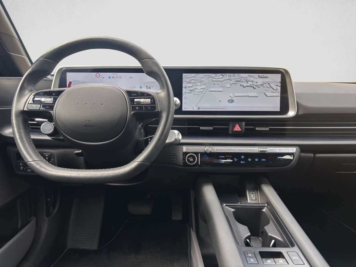 Fahrzeugbild eines Hyundai IONIQ 6