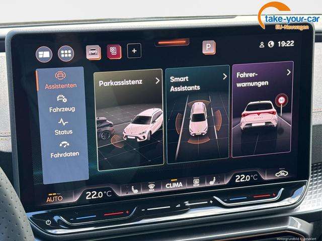 Fahrzeugbild eines CUPRA Leon