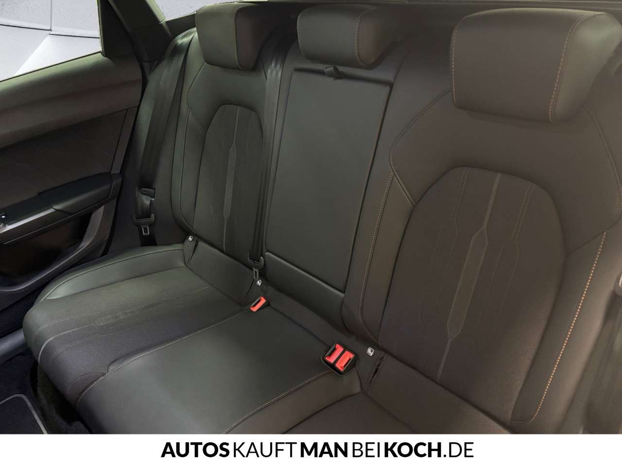 Fahrzeugbild eines CUPRA Leon