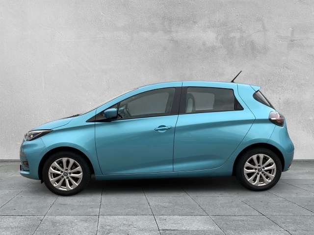 Fahrzeugbild eines Renault ZOE