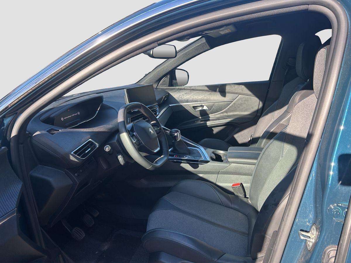 Fahrzeugbild eines Peugeot 3008