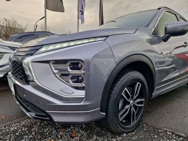 Fahrzeugbild eines Mitsubishi Eclipse Cross